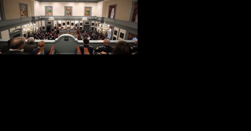 Governor's State of the State Address pushed to March - Vimarsana News