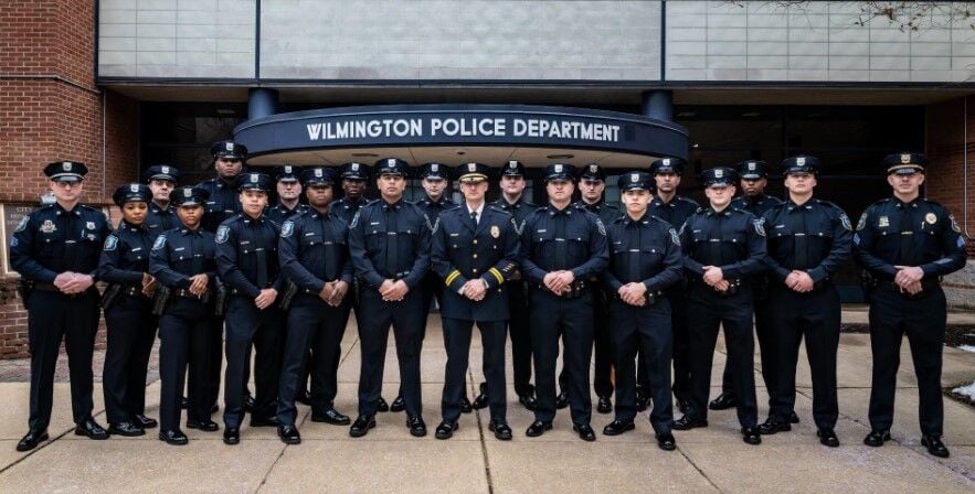 Wilmington Police Academy 2026 begins; applications welcome for 2027