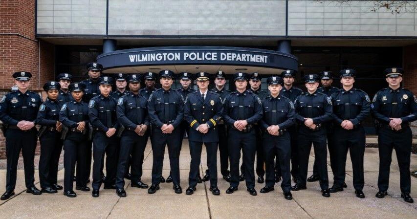Wilmington Police Academy 2026 begins; applications welcome for 2027