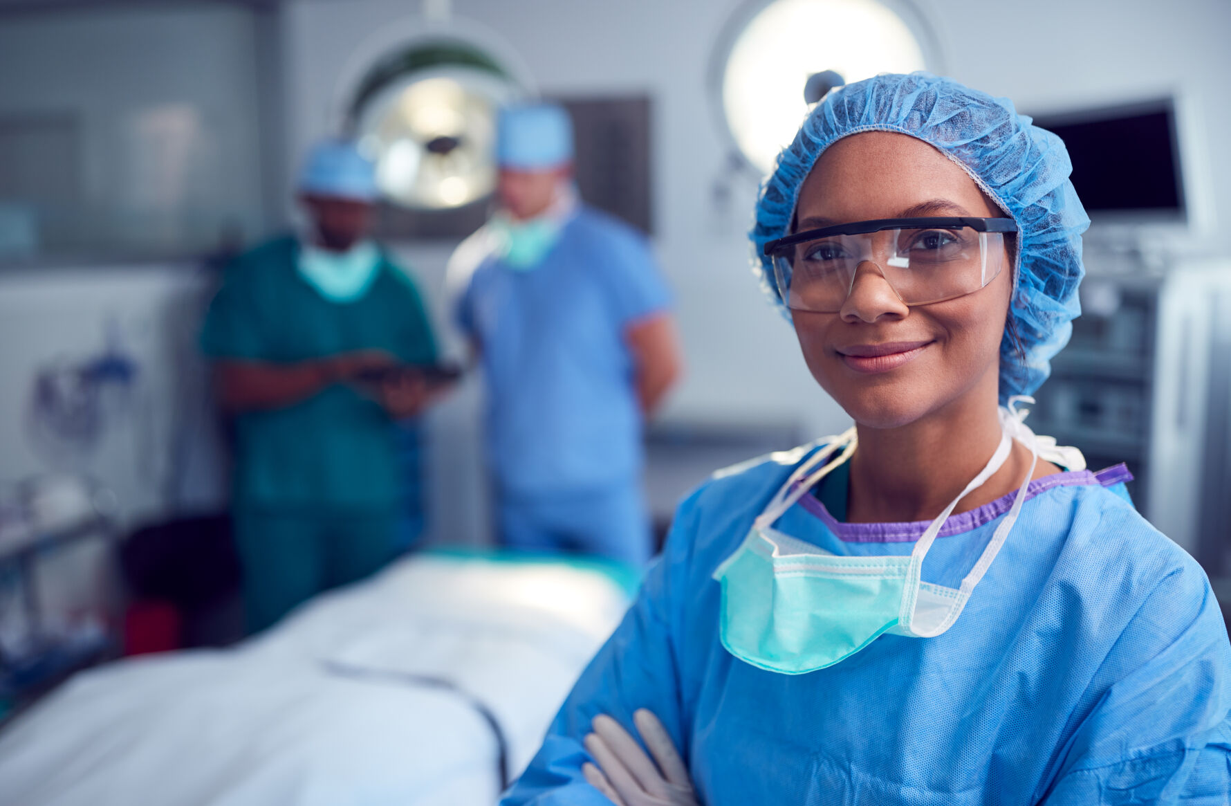 Wake-up call: new program addresses expected need for anesthetists