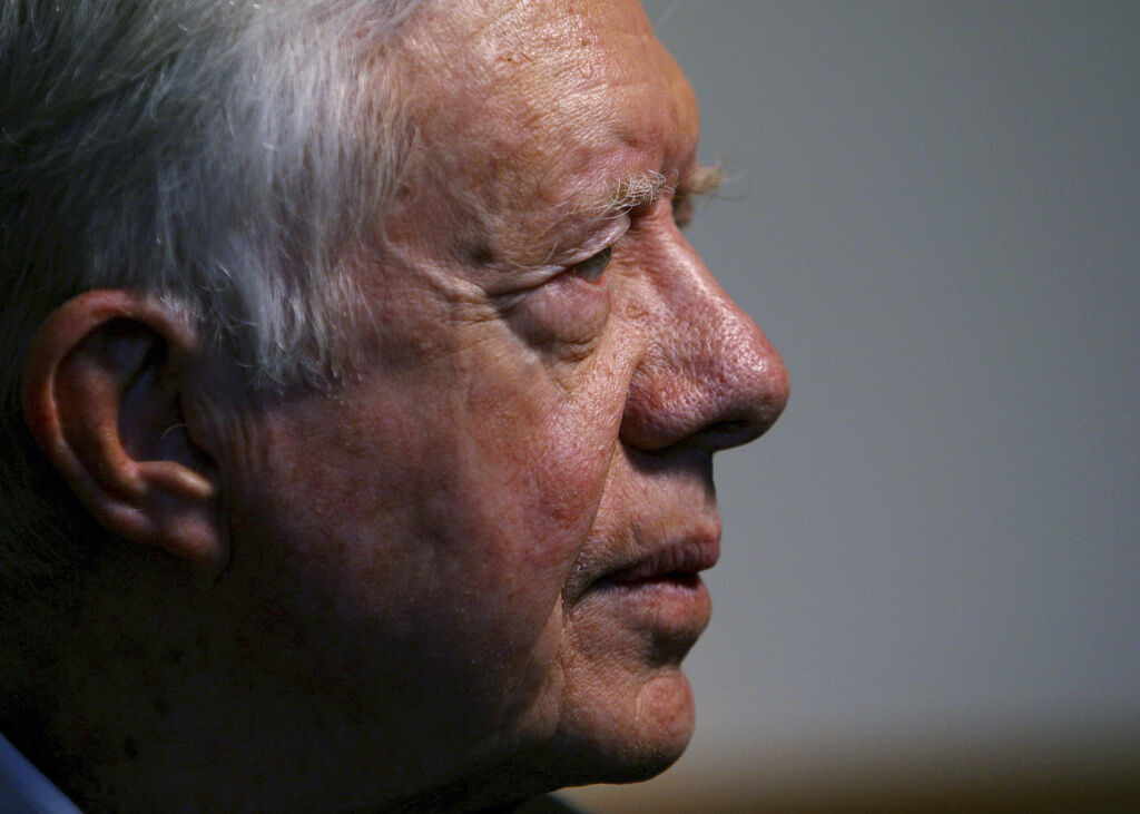 The Latest: State funeral for Jimmy Carter will be Jan. 9