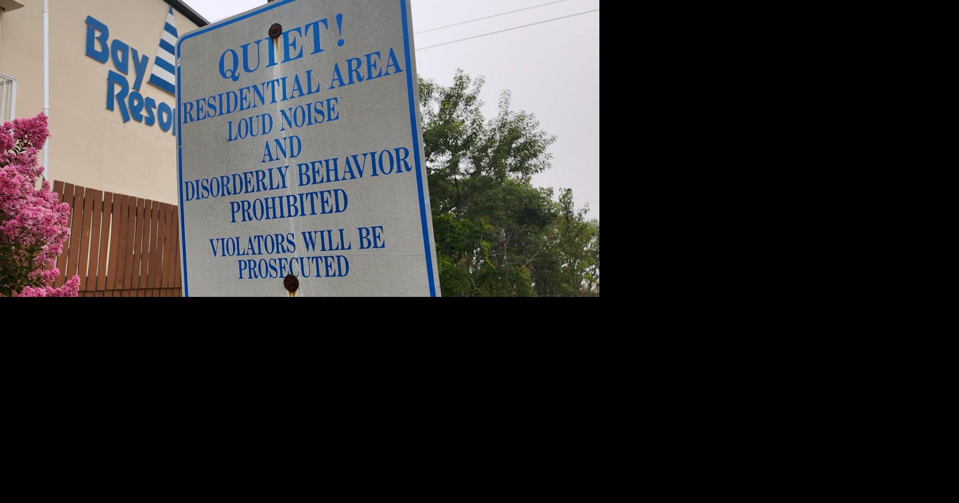 Dewey Beach tables decision on proposed sound permit ordinance