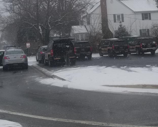 UPDATE | Man arrested following barricade situation that led to ...