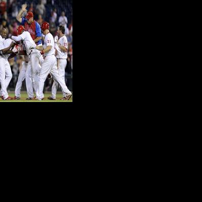 Phillies edge Reds in 11 to take 3rd place | The Latest from WDEL News ...