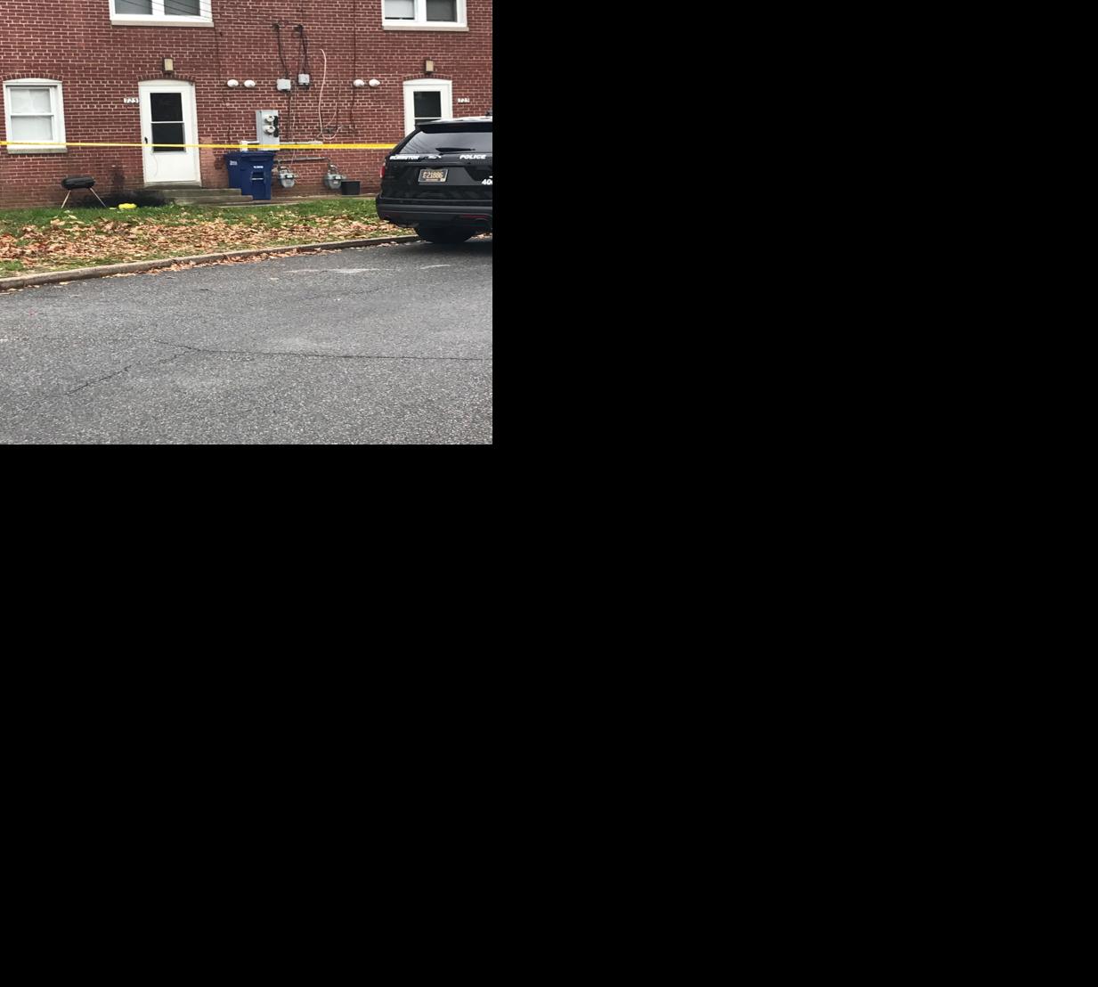 UPDATE Exboyfriend taken into custody, back of woman's head grazed