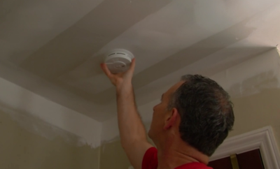 Not Just Provided But Also Installed Wilmington Fire American Red Cross Take Fire Prevention One Step Further The Latest From Wdel News Wdel Com