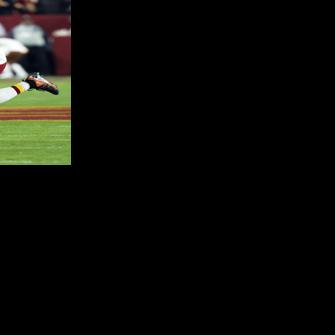 Dover-alum Jordan Magee honors Troy Haynes during NFL's 'My Cause, My Cleats'