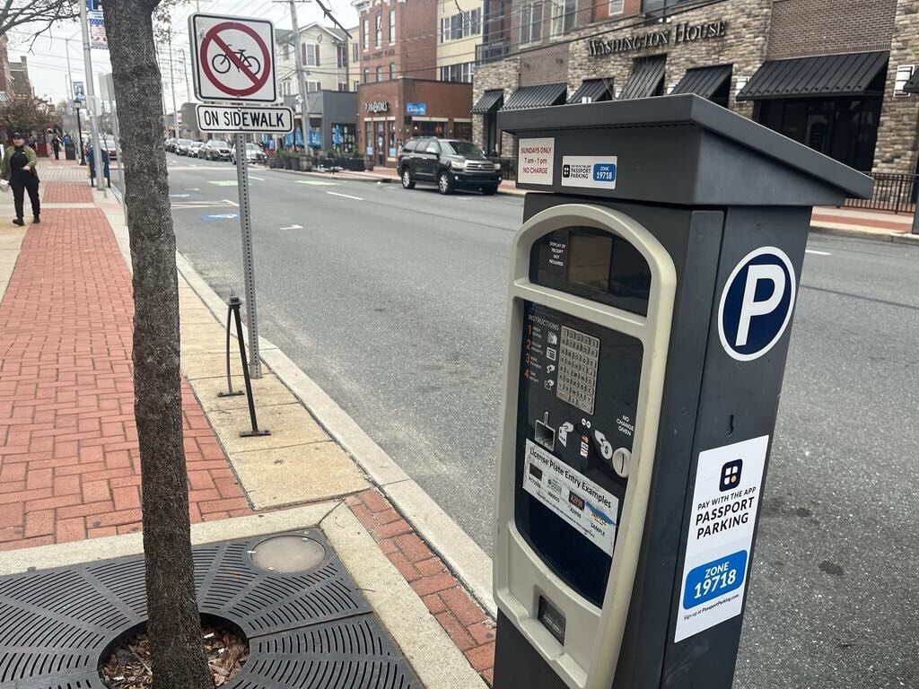 Newark to offer free midsummer weekend parking