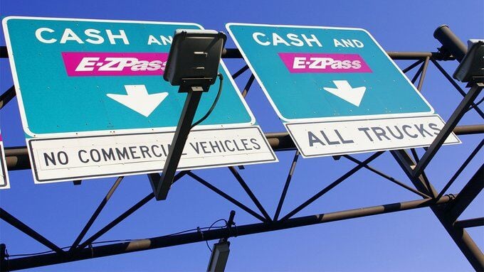 Delaware’s higher toll rates now in effect