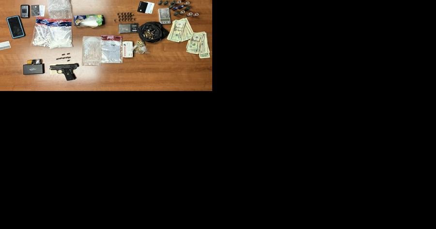 Three arrested in Frankford drug raid - Vimarsana News