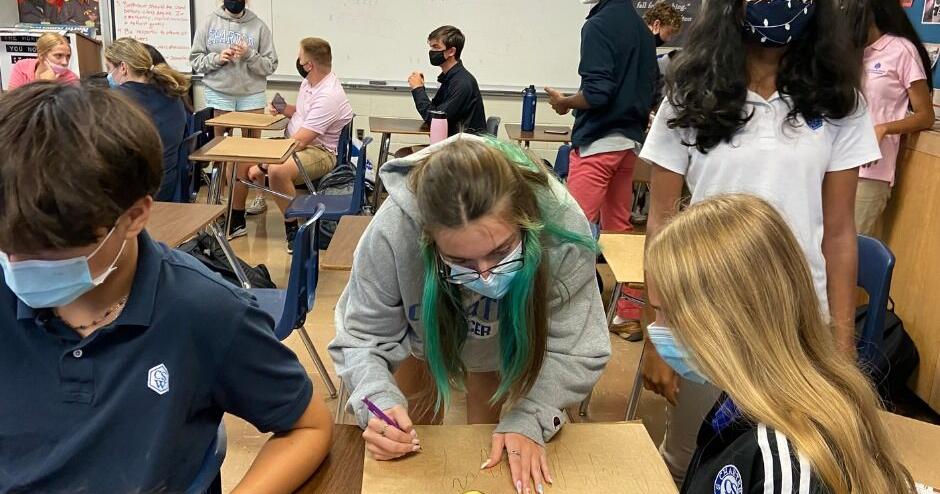 Charter School of Wilmington celebrates 25 years | The Latest from WDEL News Charter School of Wilmington celebrates 25 years | The Latest from WDEL News