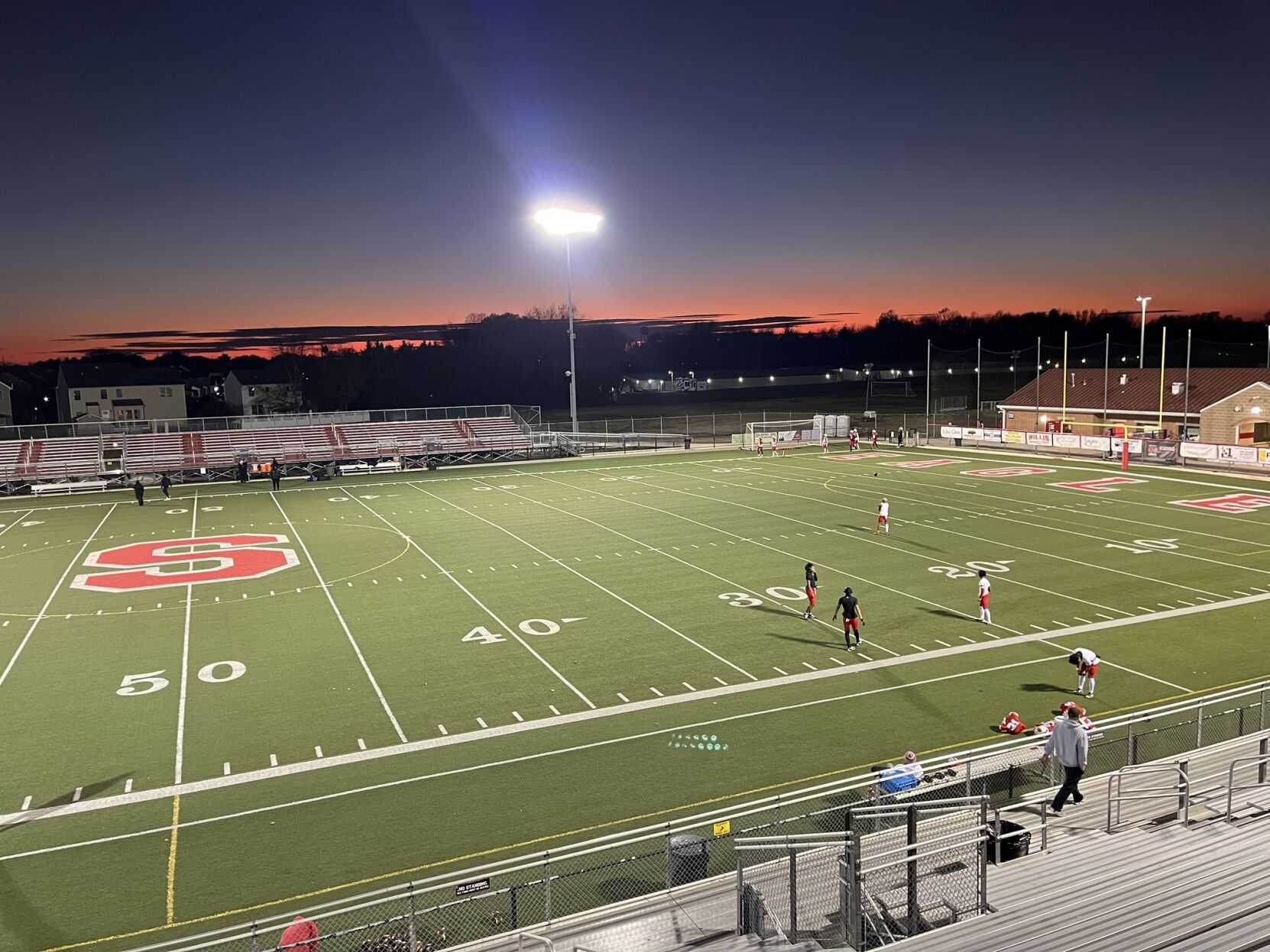 2024 DIAA Football Tournament Quarterfinal Results