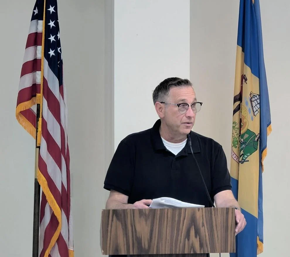 Sussex County Democratic Party Chair Resigns