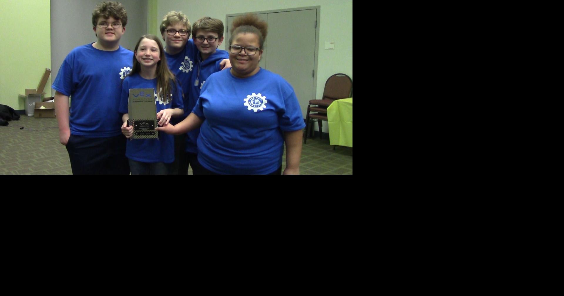 Springer Middle School Robotics wdel com