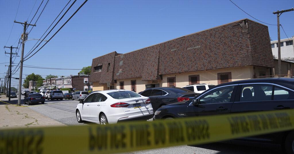 Disgruntled worker fatally shoots 2, wounds 3 at linen company in Chester - Vimarsana News
