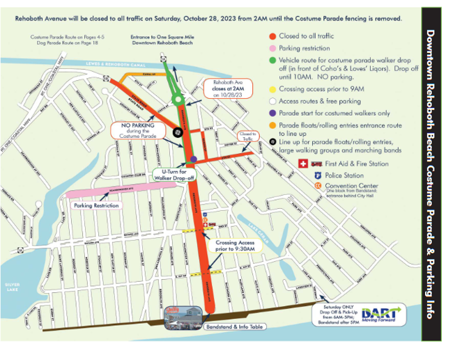 Sea Witch Festival returns to Rehoboth The Latest from WDEL News