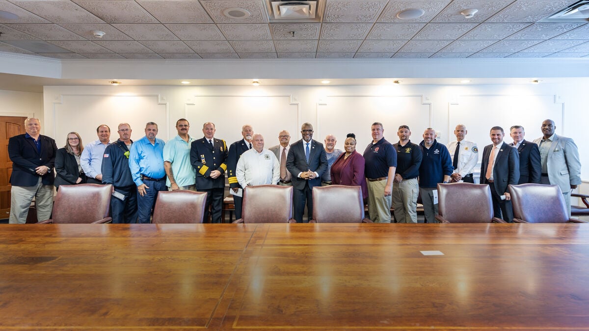 Taking a hard look at the fire service in NCCo