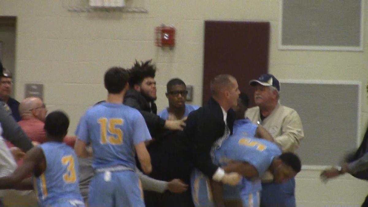 2nd Teen In Cape Henlopen Smyrna Basketball Brawl Turns Himself In