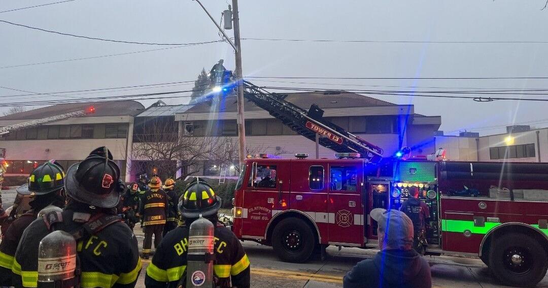 Two alarm building fire under investigation | The Latest from WDEL News ...