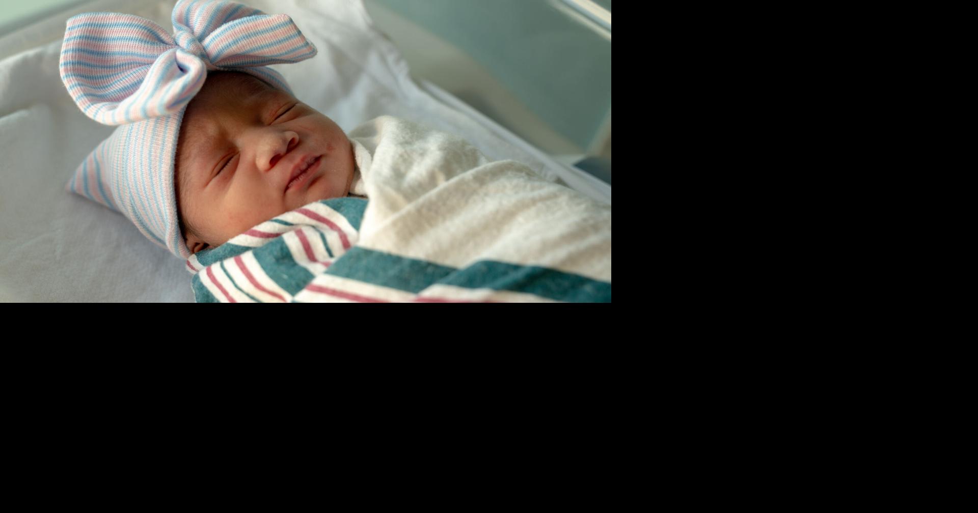 Delaware's first babies of 2026