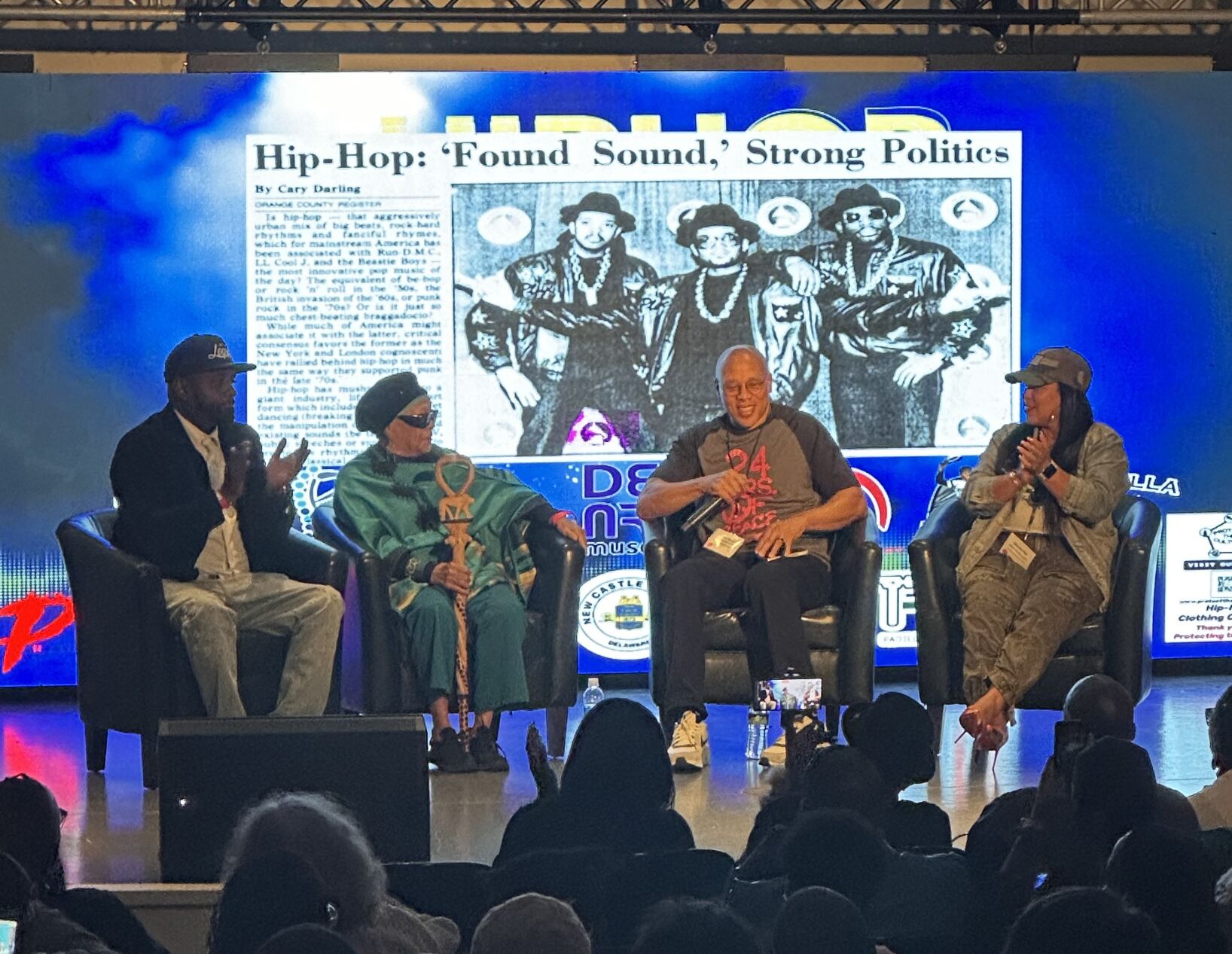 What to expect at Delaware’s 3rd Hip Hop Cultural Summit