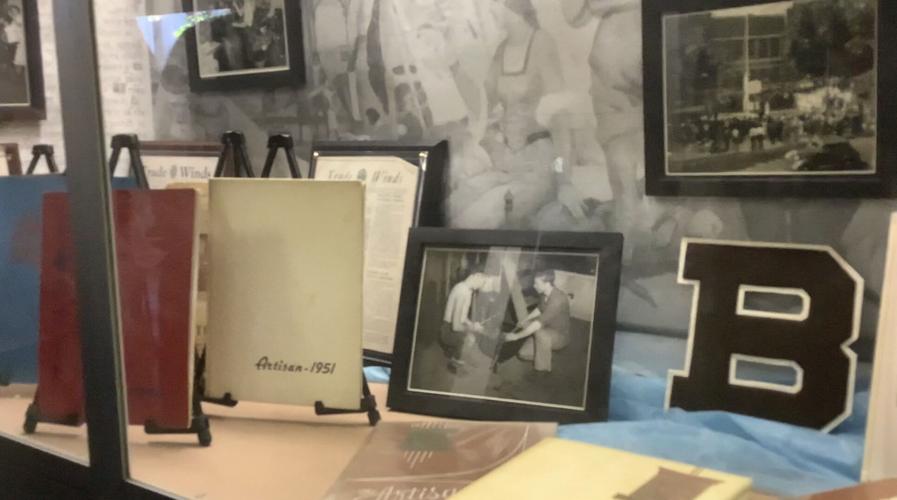 'What a moment it was' DelCastle Tech unveils permanent showcase of its H. Fletcher Brown