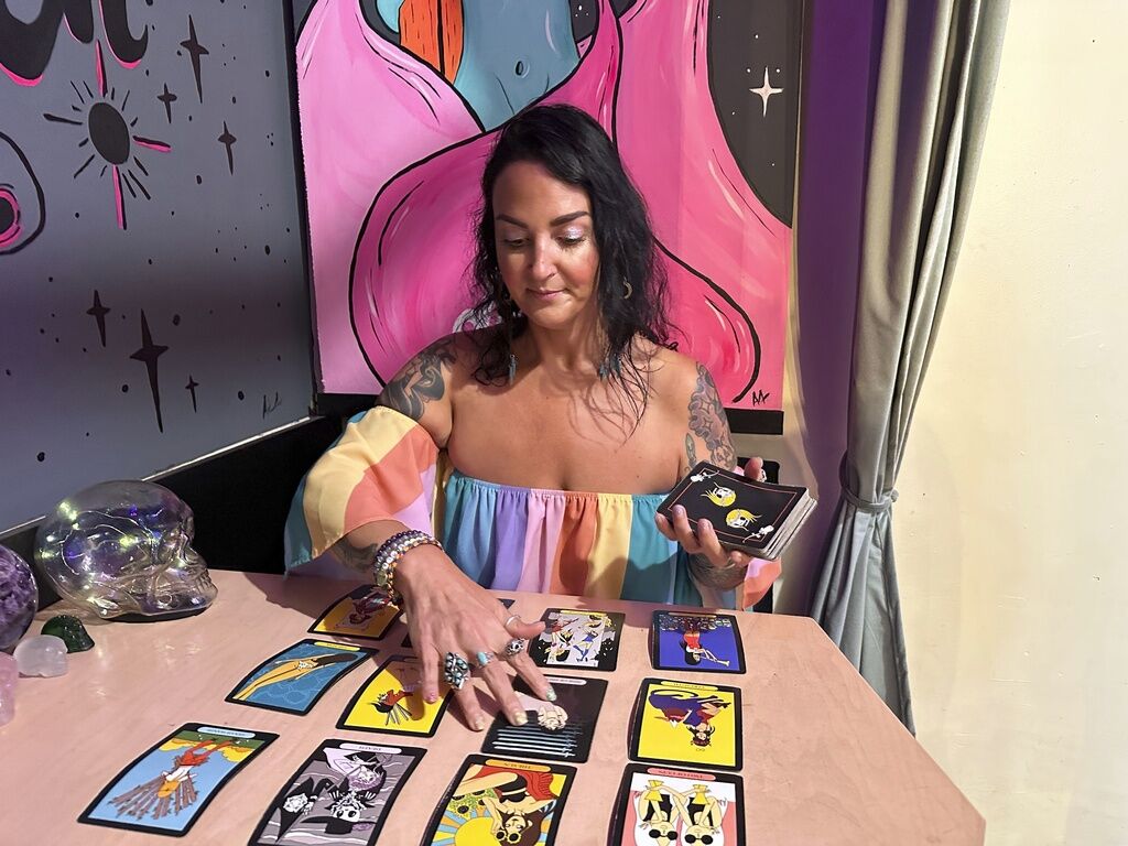 How many Americans believe in astrology and rely on fortunetelling? A new survey has answers