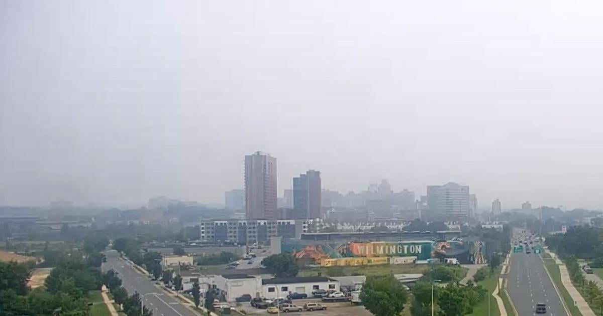 Delaware air quality worsens