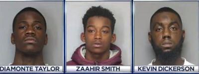 Video 3 Charged With Murder For Death Of Howard High School Student Shot In Head The Latest From Wdel News Wdel Com
