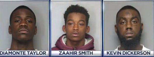 Video 3 Charged With Murder For Death Of Howard High School Student Shot In Head The Latest From Wdel News Wdel Com