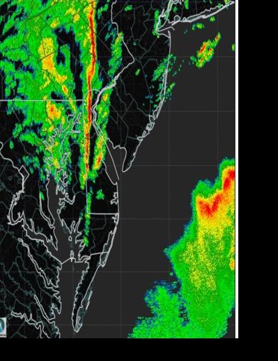 3 Tornado Warnings, strong winds accompany cold front Monday night ...