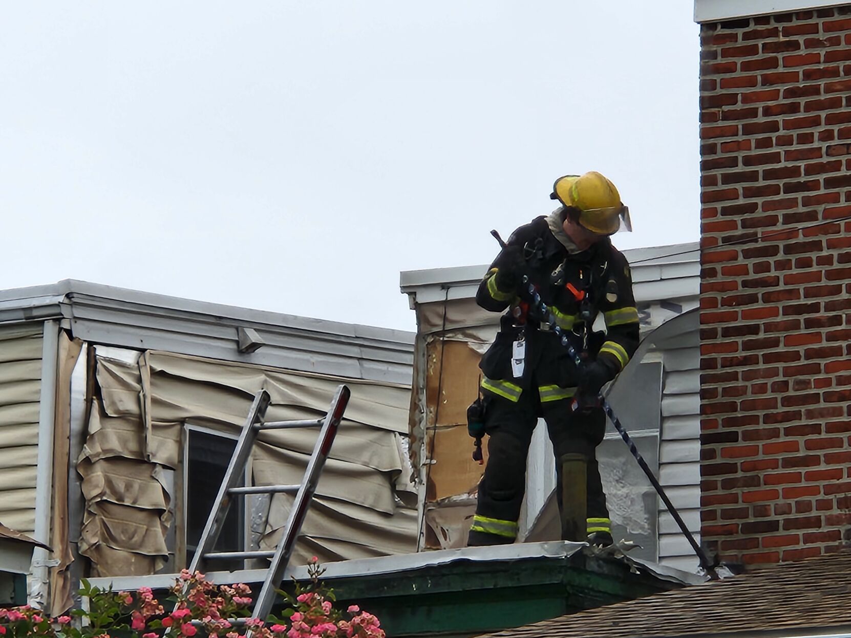 One dead in Marcus Hook house fire