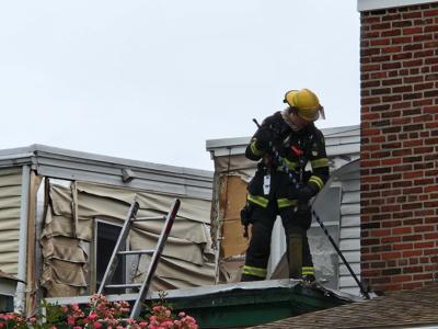 One dead in Marcus Hook house fire | The Latest from WDEL News | wdel.com