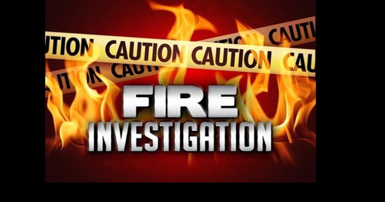 Townsend fire that gutted house blamed on electrical malfunction The