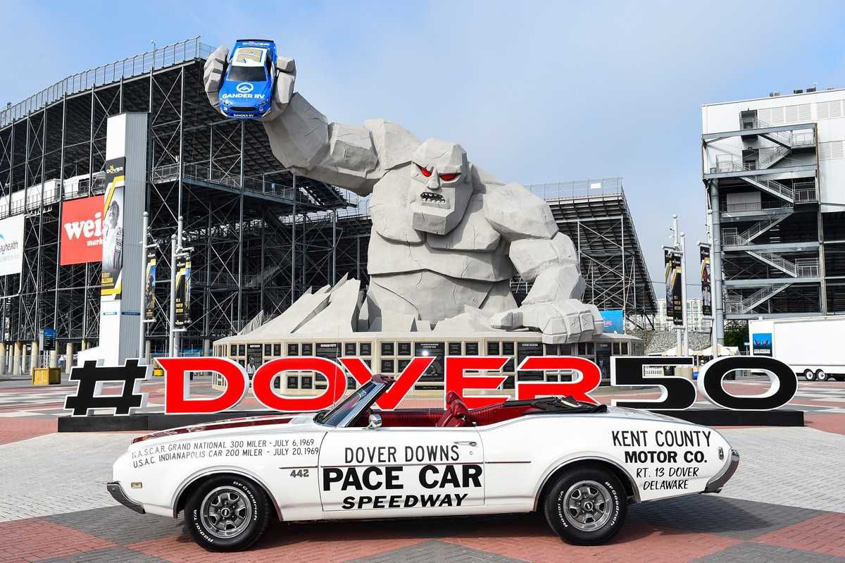 Delaware State Fair and NASCAR race driving tourism surge in Kent County