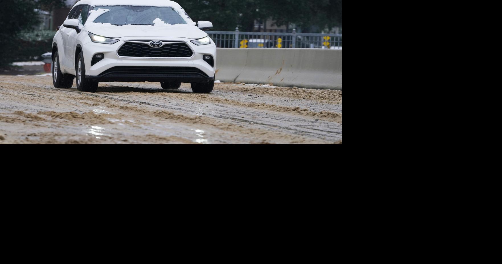 All clear: Driving restrictions lifted statewide | The Latest from WDEL ...