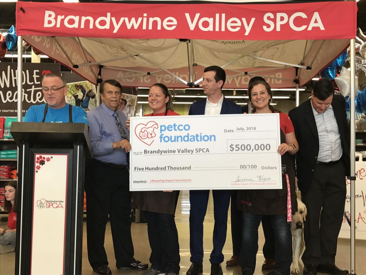 VIDEO New Brandywine Valley SPCA facility coming to Dover Features