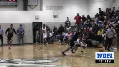 Video Newark Steals Away Win At Mount Pleasant The Latest From