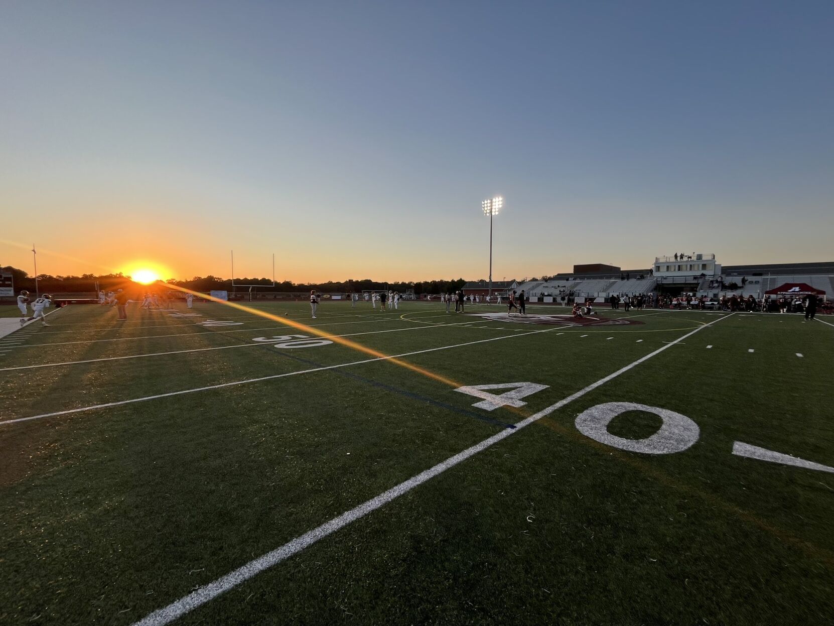Delaware High School Football Scoreboard – 2024 Week 7