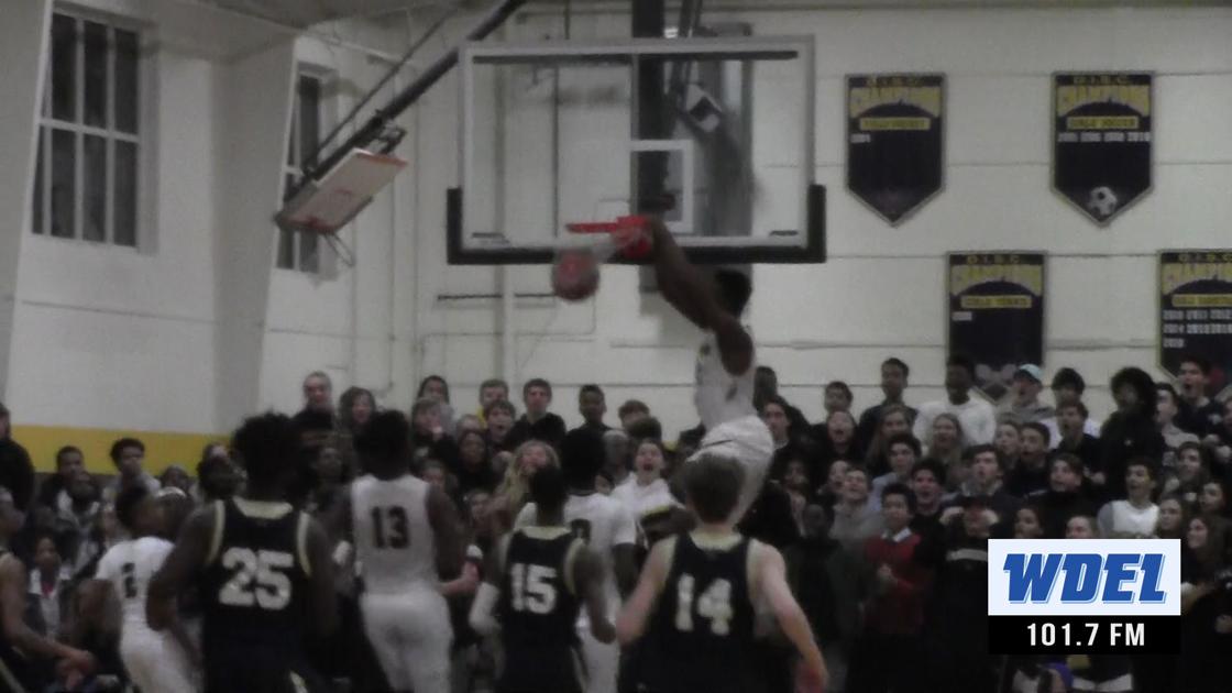 Sanford Earns Top Seed For 2020 Diaa Boys Basketball Tournament
