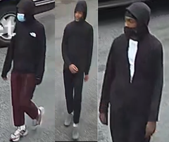 Caught on Camera: Police seek suspects in Oct. shooting in Wilmington