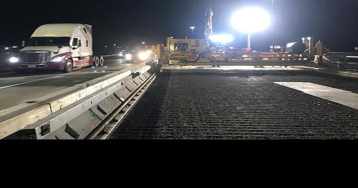 Update: Lane closures resume on Delaware Memorial Bridge, long-term construction into NJ