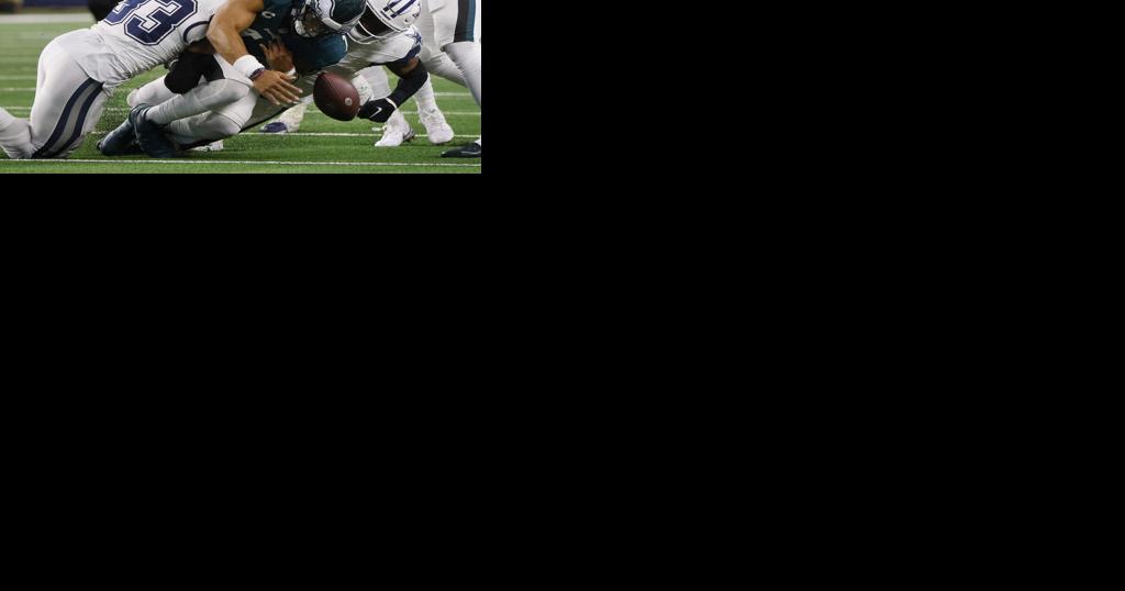 Slumping Eagles travel to sliding Seahawks with major playoff implications at stake - Vimarsana News