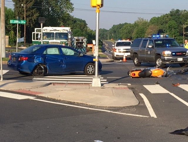 Stanton Area Crash Sends Motorcyclist To The ER | The Latest From WDEL ...