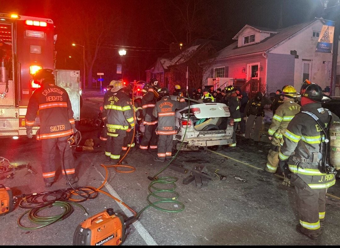 One still critical after crash in Newport