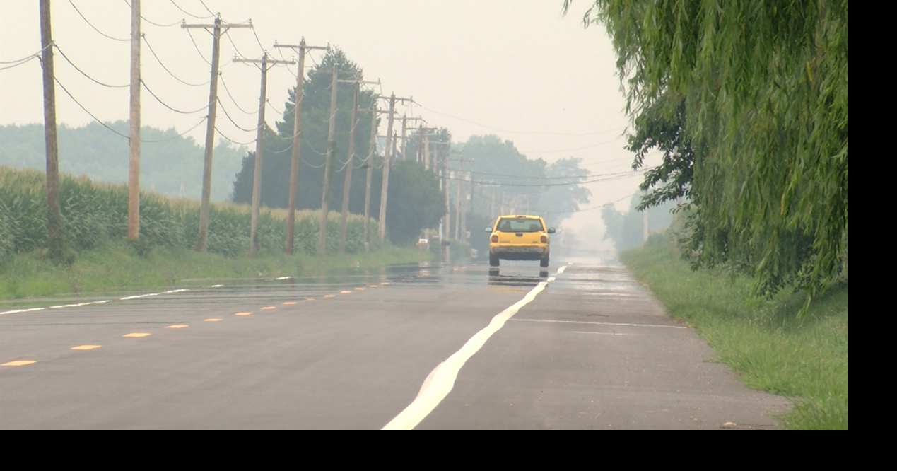 Smoky skies prompt routine changes