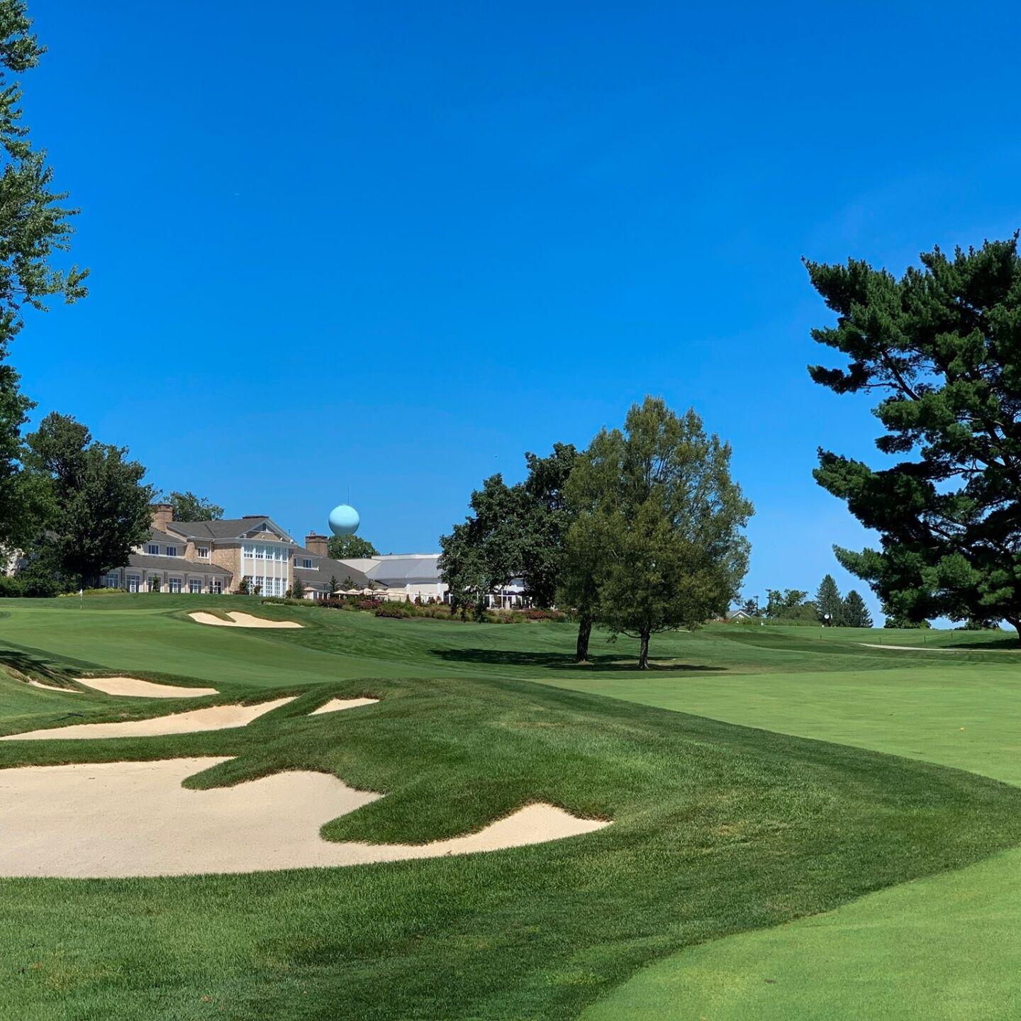 Wilmington Country Club to host PGA Tour event in 2022 The Latest