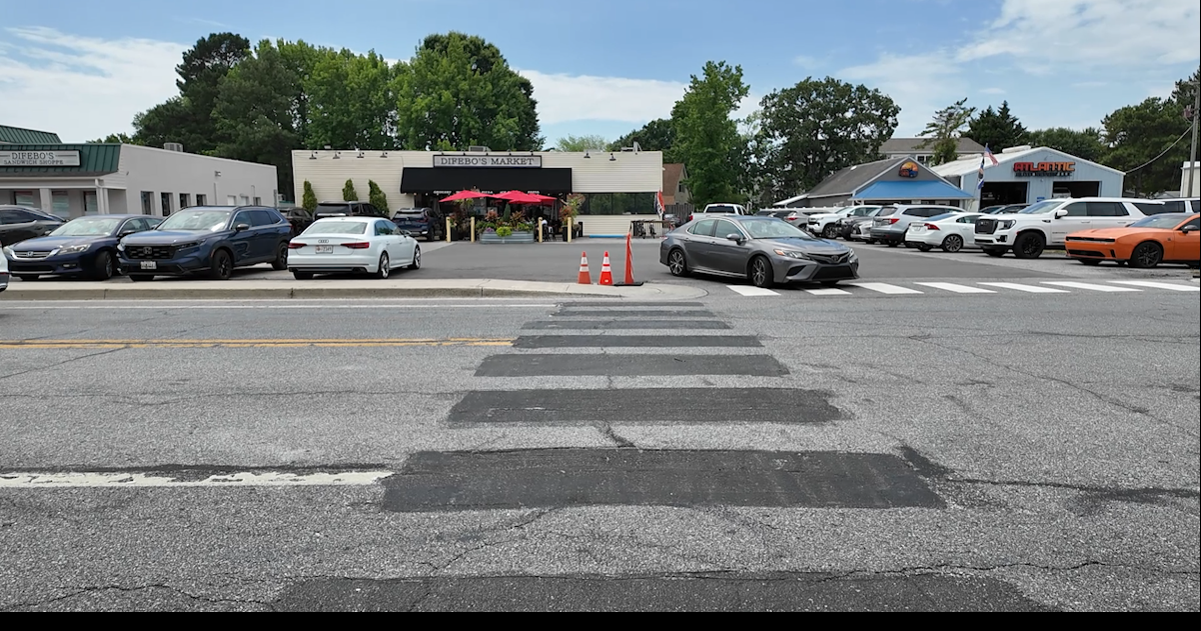 Bethany Beach crosswalk removal has some residents worried about safety
