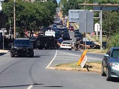 Video Man Arrested After Swat Team Swarms Residence In