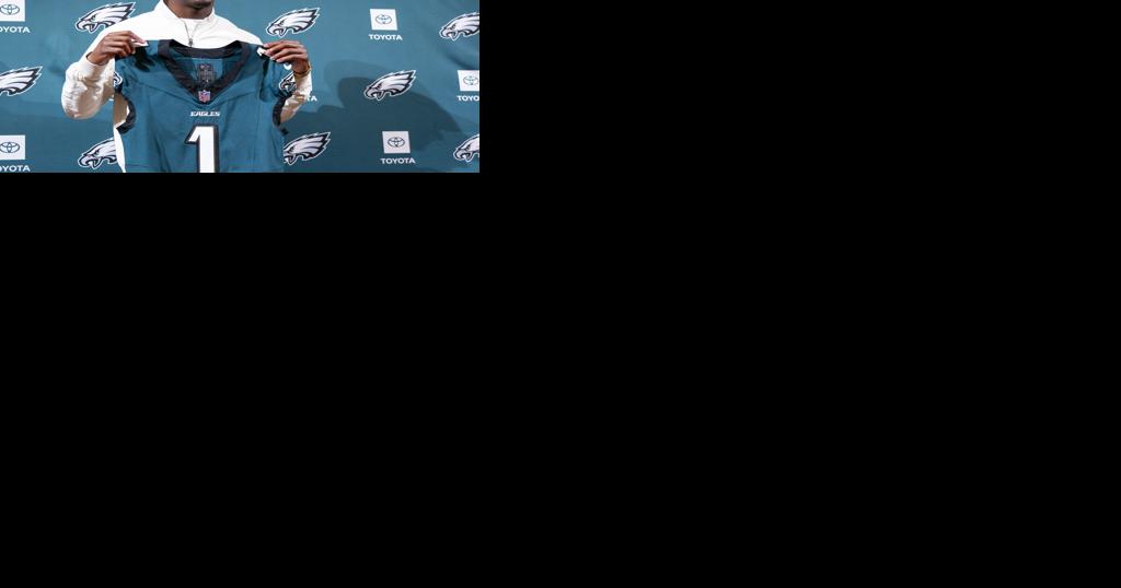Eagles GM Howie Roseman is confident in his early-round draft picks from Toledo, Houston Christian - Vimarsana News